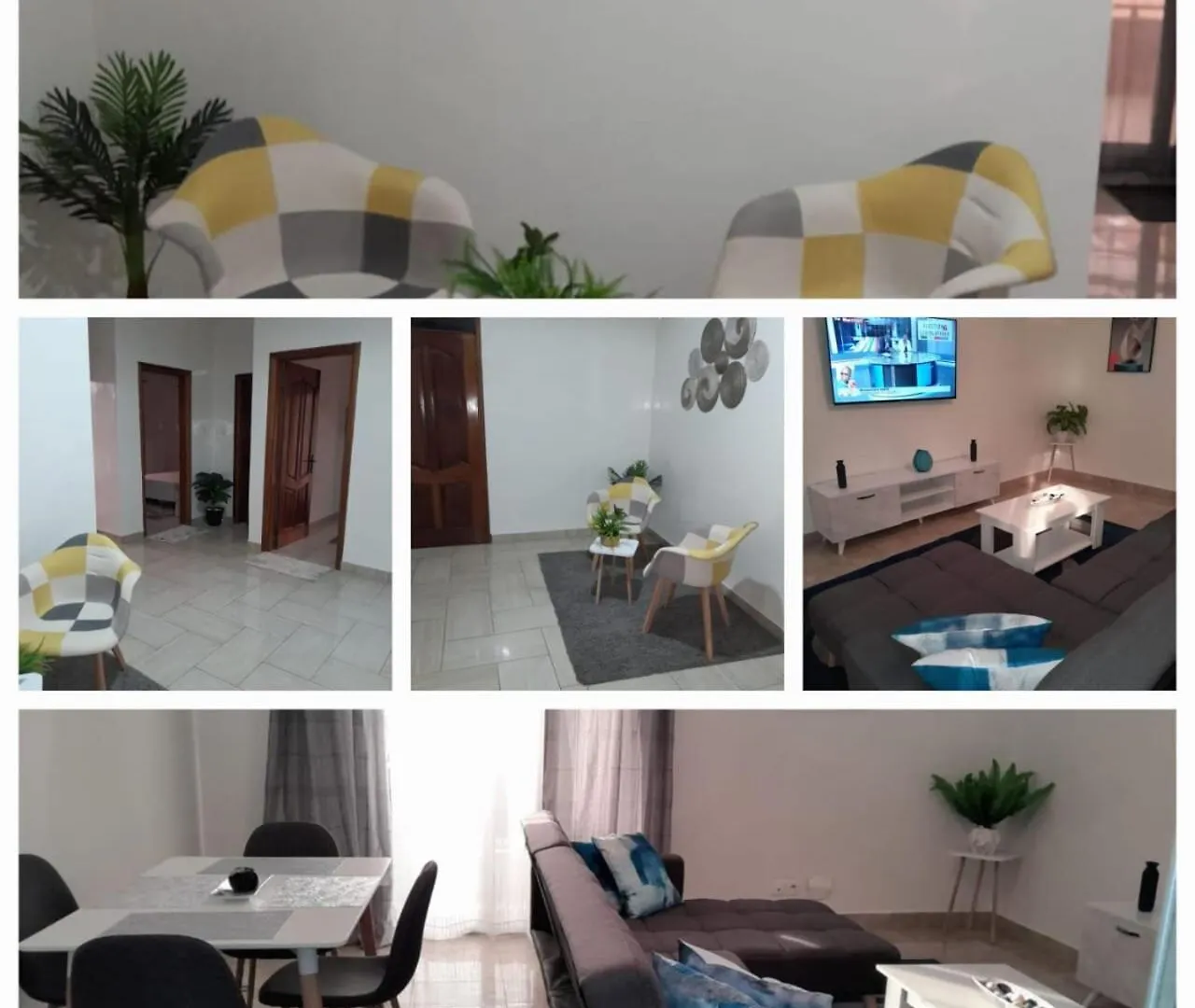 Belles Proprietes Apartment Dakar