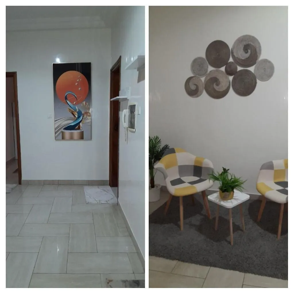 Belles Proprietes Apartment Dakar Senegal