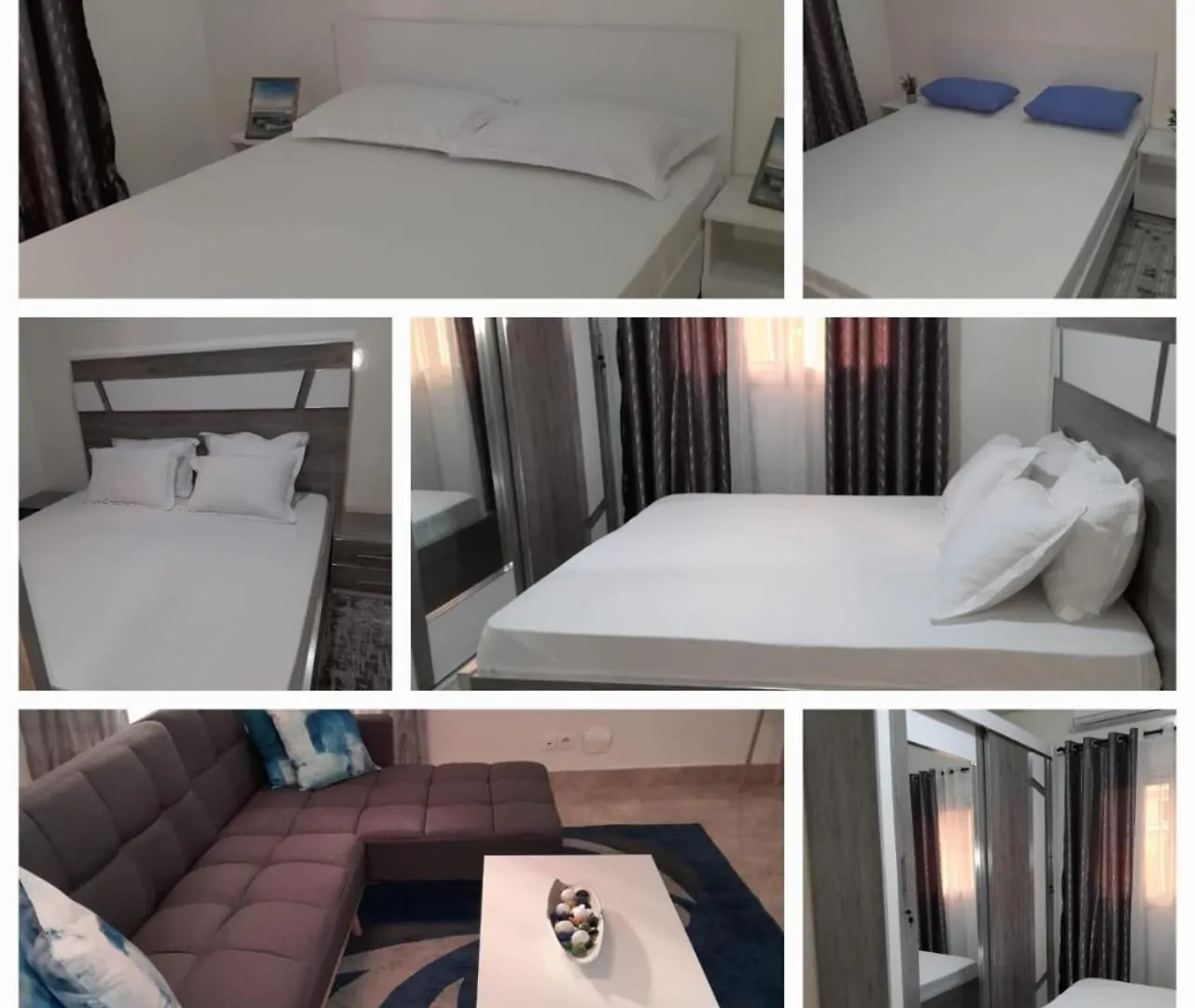 Belles Proprietes Apartment Dakar